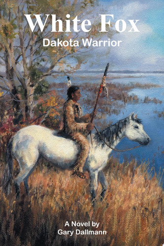 White Fox Dakota Warrior