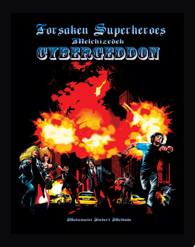 CYBERGEDDON