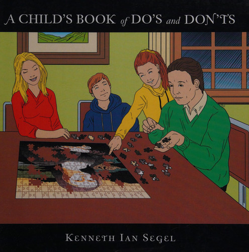 A Child’S Book of Do’S and Don’Ts