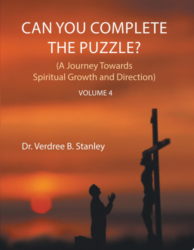 Can You Complete The Puzzle? Volume 4