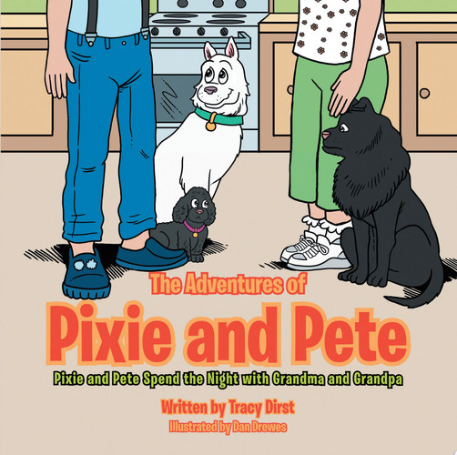 The Adventures of Pixie and Pete