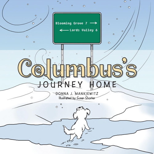 Columbus's Journey Home