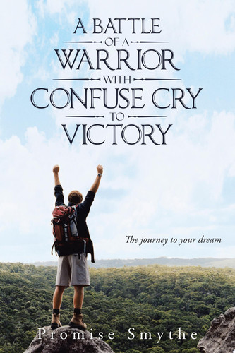 A Battle Of A Warrior With Confuse Cry To Victory
