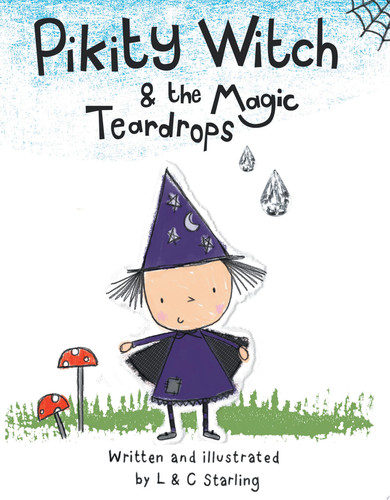 Pikity Witch & The Magic Teardrops