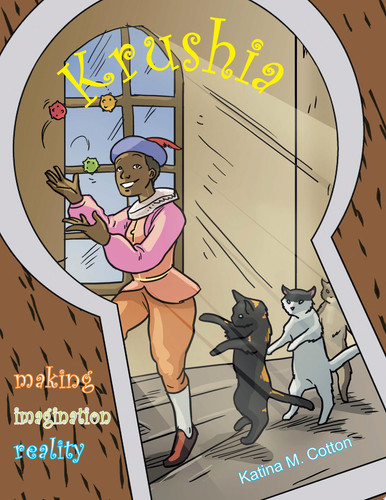 Krushia Making Imagination Reality