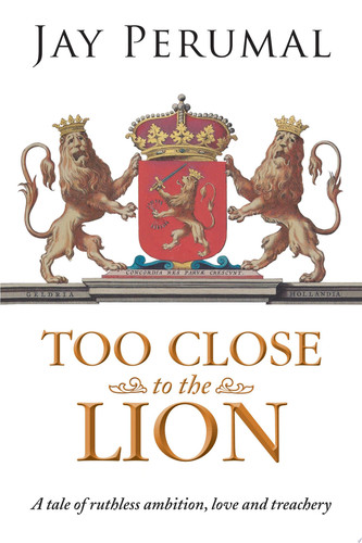 TOO CLOSE TO THE LION