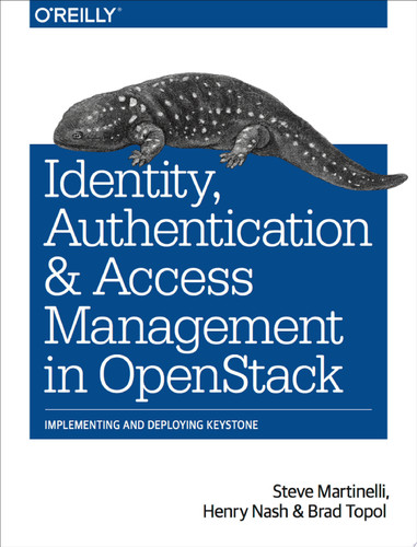 Identity, Authentication, and Access Management in OpenStack