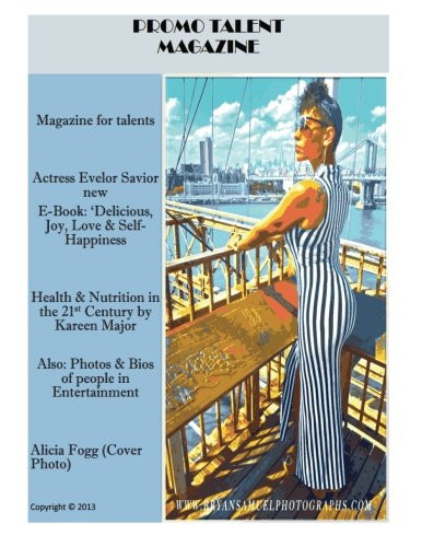 Promo Talent Magazine This Magazine Discover New Talents in the Entertainment Industry
