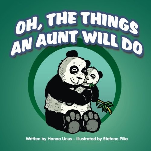 Oh, the Things an Aunt Will Do