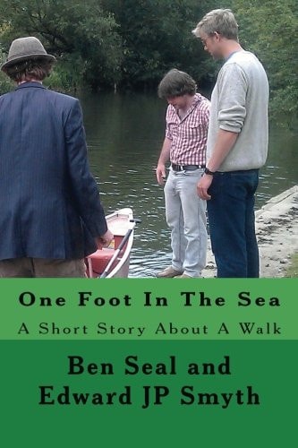 One Foot In The Sea: A Short Story About A Walk