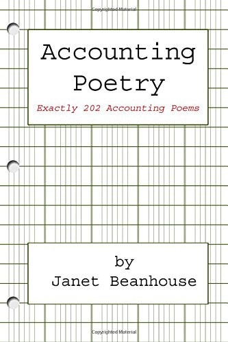 Accounting Poetry Exactly 202 Accounting Poems