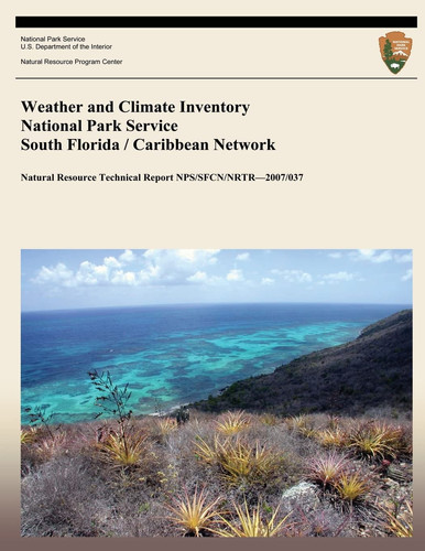 Weather and Climate Inventory National Park Service South Florida / Caribbean Network