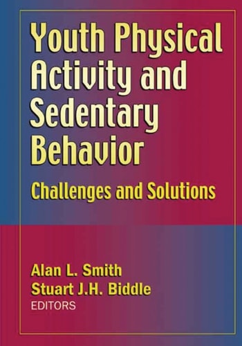 Youth Physical Activity and Sedentary Behavior