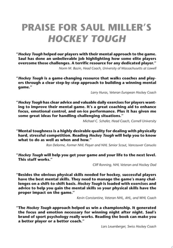 Hockey Tough