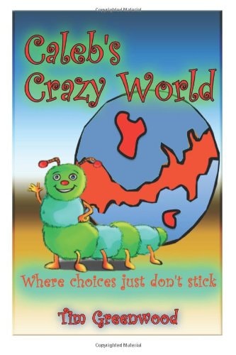 Caleb's Crazy World Where Decisions Just Don't Stick