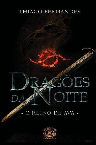 Dragoes Da Noite - o Reino de Ava