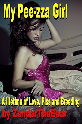 My Pee-Zza Girl A Lifetime of Hot Golden Love