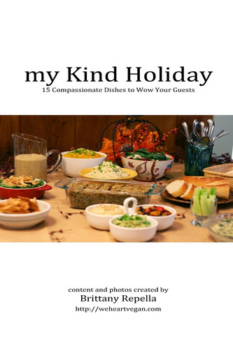 My Kind Holiday 15 Compassionate Dishes to Wow Your Guests