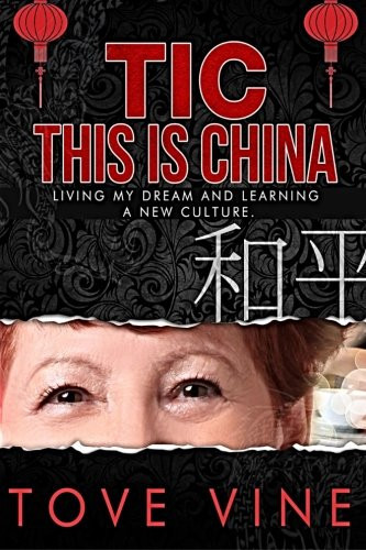 TIC: this is China Living My Dream and Learning a New Culture
