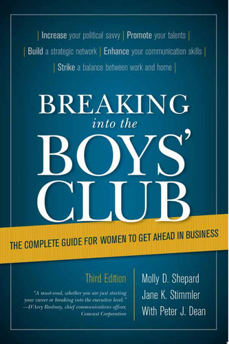 Breaking into the Boys' Club