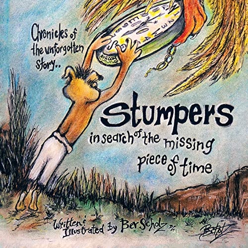 Chronicles of the Unforgotten Story. . Stumpers In Search of the Missing Piece of Time