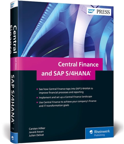 Central Finance and SAP S/4HANA