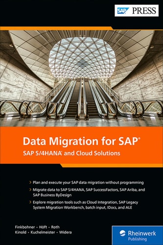 Data Migration for SAP SAP S/4HANA and Cloud Solutions