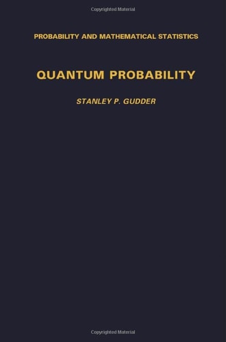 Quantum Probability