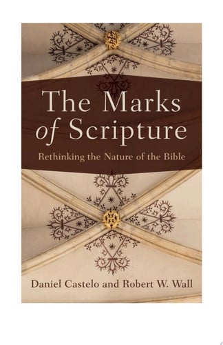 The Marks of Scripture