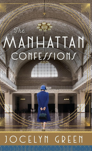 The Manhattan Confessions (On Central Park, 3)