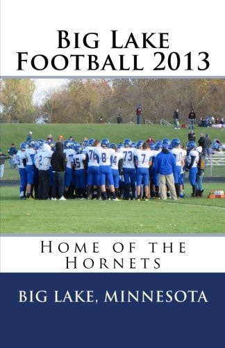 Big Lake Football 2013