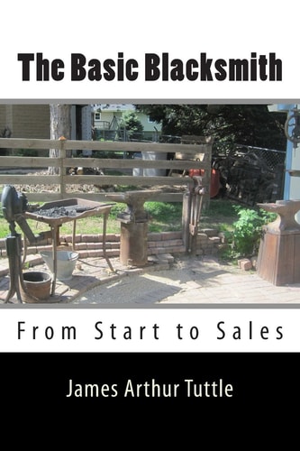 The Basic Blacksmith From Start to Sales