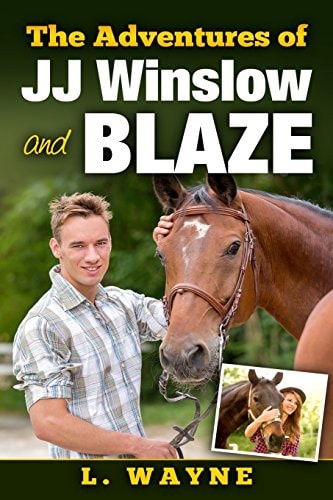 Jj Winslow and Blaze