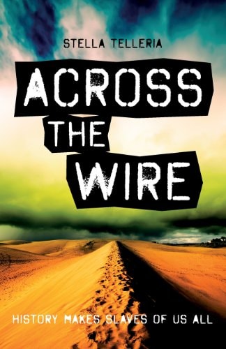 Across the Wire A Former Marine Finds Herself on an Earth-Like Parallel World Where She Must Train a Syndicate of Escaped Slaves to Oppose a Dictator's Stranglehold on the Country. Mia Struggles to Stay Alive As She Realizes All Is Not What It Seems