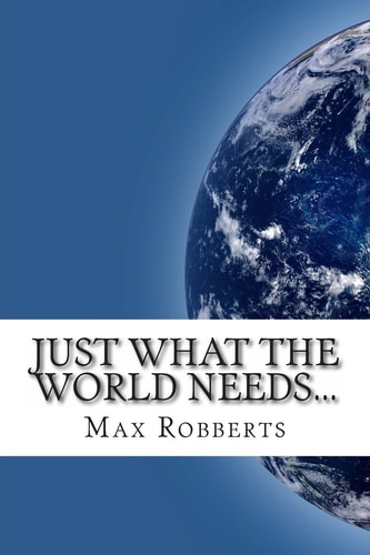 Just What The World Needs... ...Another Self-Help Book
