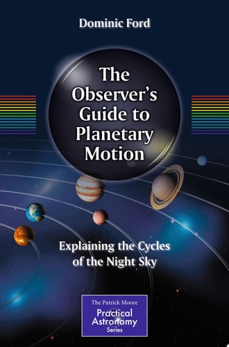 The Observer's Guide to Planetary Motion