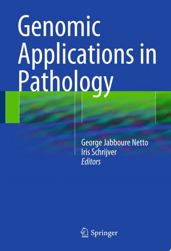 Genomic Applications in Pathology