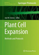Plant Cell Expansion Methods and Protocols