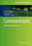 Coronaviruses Methods and Protocols