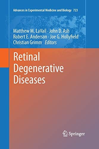 Retinal Degenerative Diseases