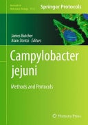 Campylobacter jejuni Methods and Protocols