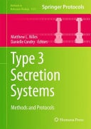 Type 3 Secretion Systems Methods and Protocols