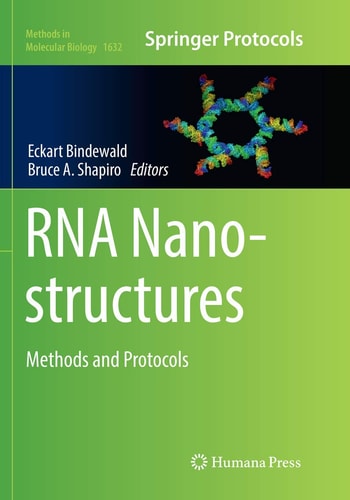 RNA Nanostructures Methods and Protocols