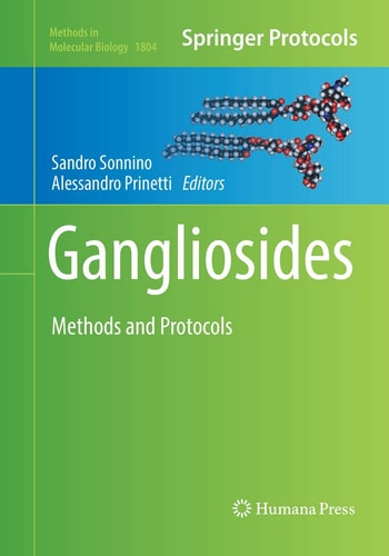 Gangliosides Methods and Protocols
