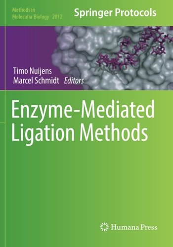 Enzyme-Mediated Ligation Methods