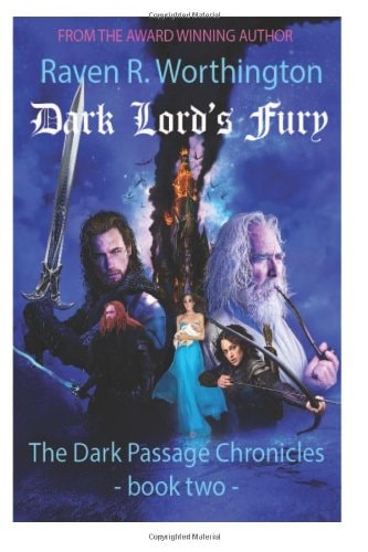 Dark Lord's Fury The Dark Passage Chronicles