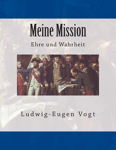 Meine Mission (German Edition)
