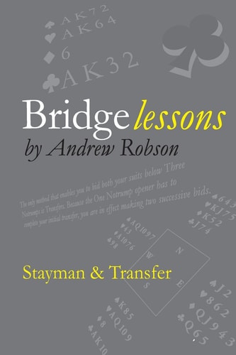 Bridge Lessons Stayman and Transfers