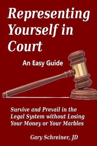 Representing Yourself in Court Survive and Prevail in the Legal System Without Losing Your Money Or Your Marbles