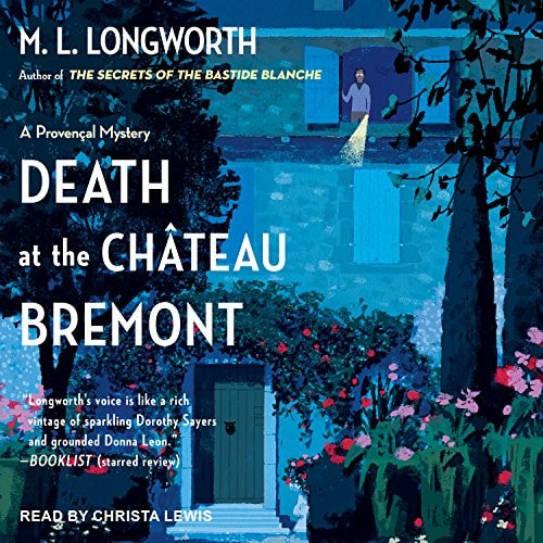 Death at the Chateau Bremont (Provencal Mystery)